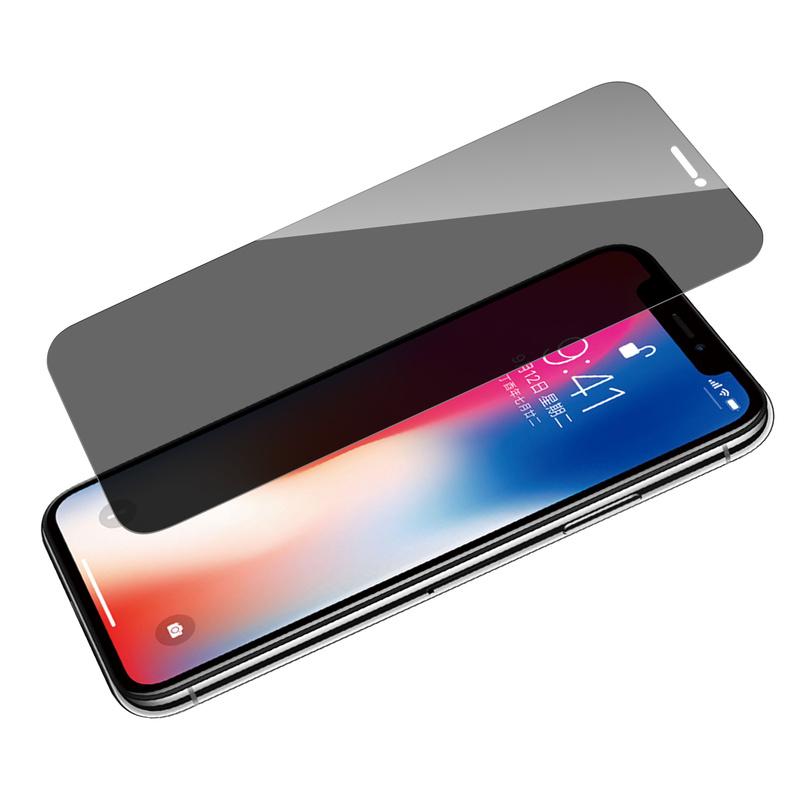 For IPhone Series Tempered Glass Screen Protector Anti Peeping Privacy Protector Film