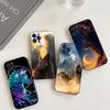 Wolf Phone Case For iPhone 14 11 12 13 Mini Pro XS Max Cover 6 7 8 Plus X XR SE 2020 Funda Shell