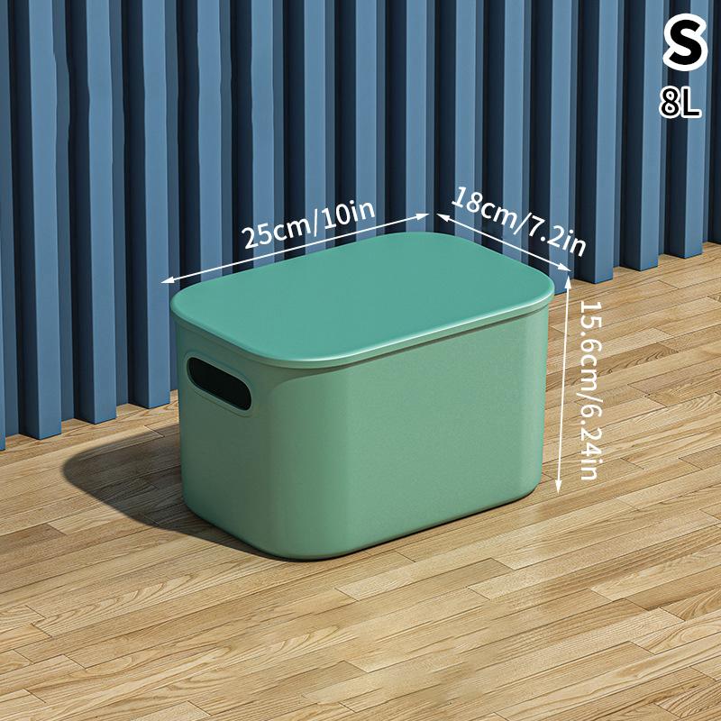 Składane pudełko do przechowywania z pokrywką, organizer na kosmetyki, pojemnik do przechowywania ubrań, duże pudełko do przechowywania zabawek i przekąsek