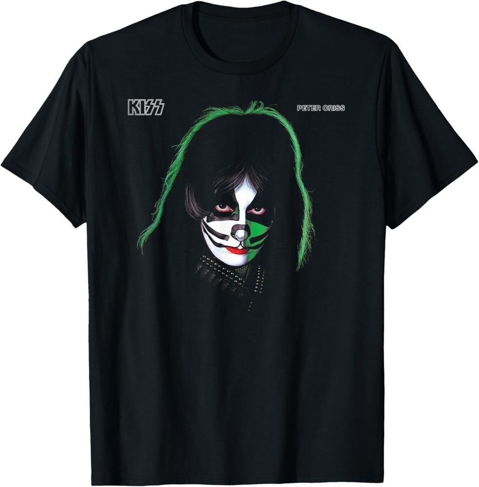 KISS - 1978 Peter Criss T-Shirt