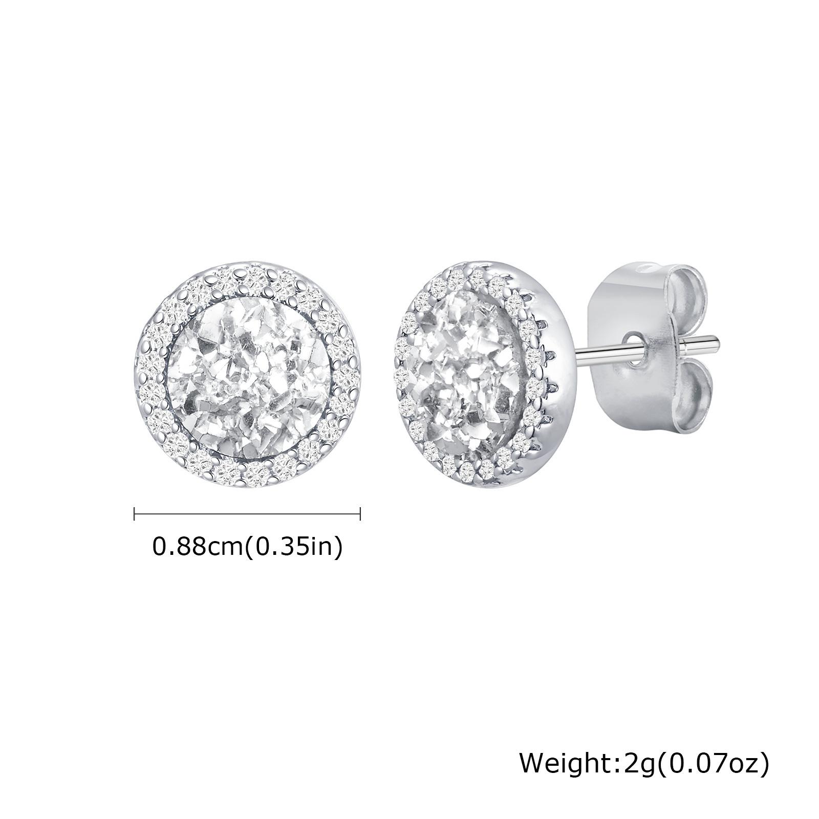 Мужская серьга-пусета, серьги-пусеты с кристаллами циркония треугольной формы, маленькие минималистичные пусеты из нержавеющей стали для мужчин и женщин, циркон