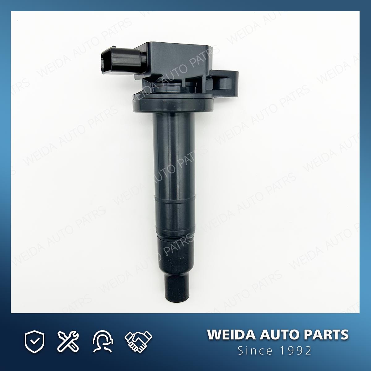 1/4pcs Ignition coil Fit for Toyota Scion ECHO PRIUS YARIS 1.5L1.3L 1NZFE 2NZFE 90919-02240 UF316 9091902265 1pc