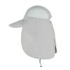 Outdoor 360 sun protection hat fishing cap cap Guangzhou hat protective baseball cap