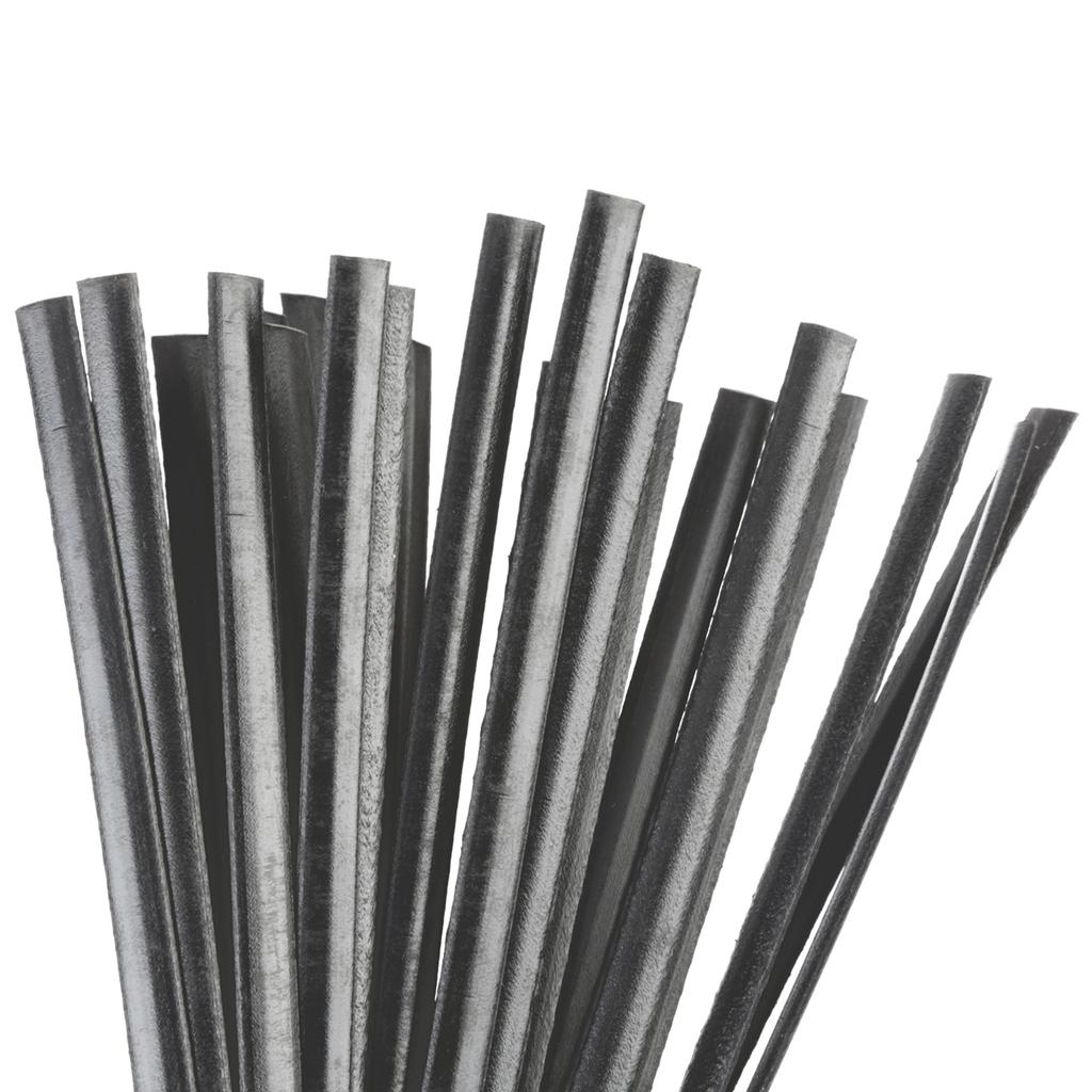 20 PCS Plastic Welding Rods TPO TEO & PP Welder Rods for Car Bumper, Kayaks,plastic Welder Gun