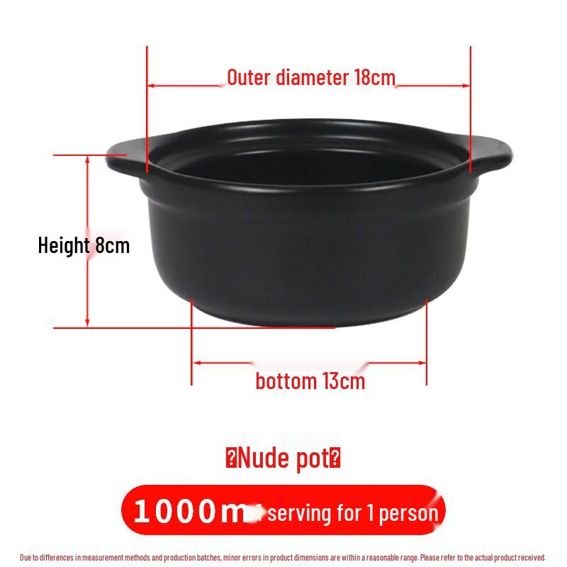 

Small Commercial Clay Pot Stewer