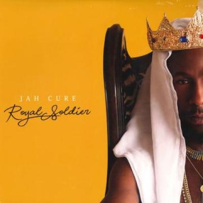 LP Record JAH CURE - Royal Soldier VP2642 VP 2019 US Reggae, Ska & Dub