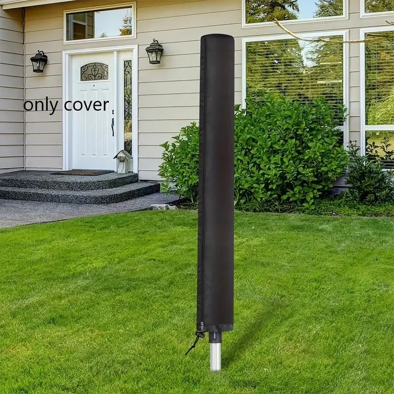 

Защитный чехол для роторной сушилки для белья Оксфорд на молнии Уличный Водонепроницаемый