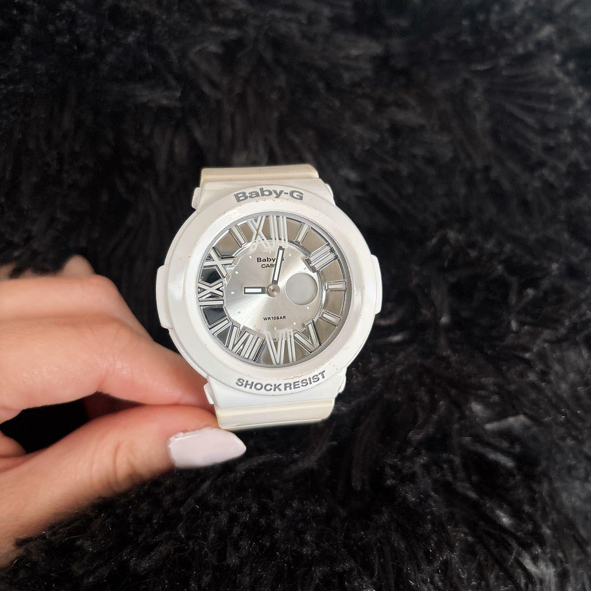 CASIO Baby-G WR10BAR Casio watch ladies battery dead