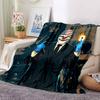 Payday Flannel Blanket, High quality Comfortable for All Seasons, Home Decor, Warmth and Comfort