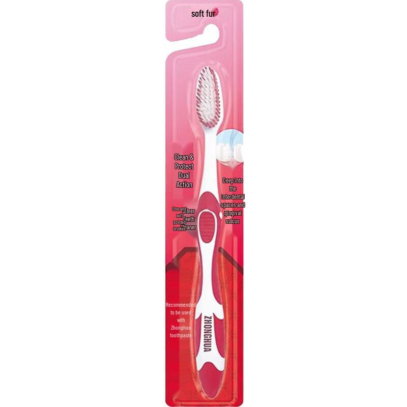 Zhonghua Fresh Breath Double Calcium Toothpaste Travel Kit