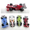 Alloy Equation Car F1 Model Children'S Toy Car Car Sports Car Toy Coasting Simulation Racing Pendant
