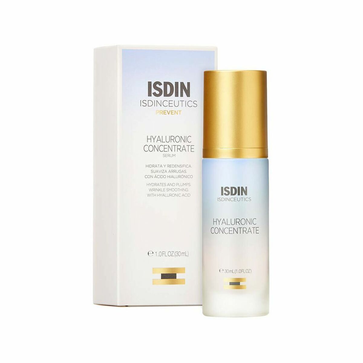 

Isdin Hyaluronic Oil Face Serum (30 ml)