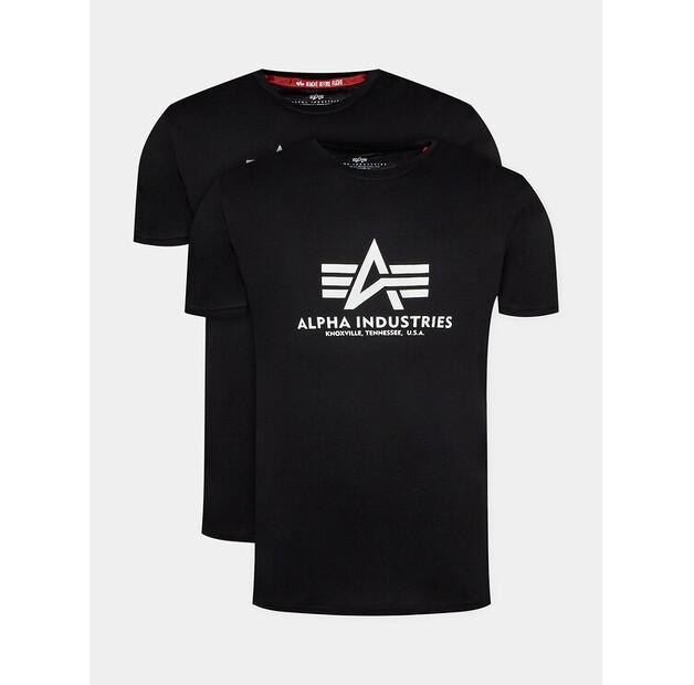 Футболка Alpha Industries Basic EU S