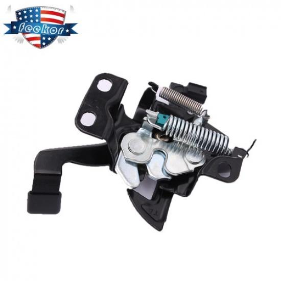 Hood Latch Lock Fit for 2008-2012 Honda Accord 4 Doors 74120-TA0-A01 HO1234122