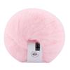 Convenient Soft Knitting Kit Handmade Practical Wool Yarn Weaving Material Shawl Weave