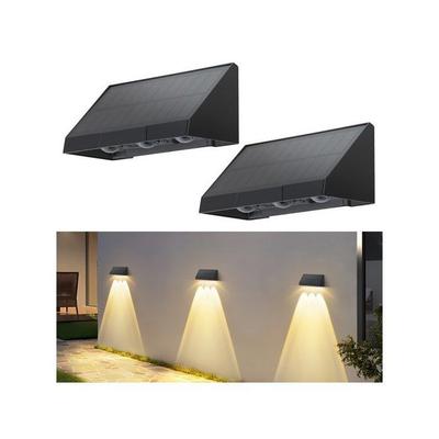 Oświetlenie LED – Lampy solarne LED