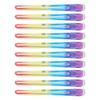 10pcs Professional Duckbill Hair Clip Portable Hair Salon Sectioning Clips Styling Tool