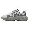Fila FERN 2 Abrasion Resistant, Breathable, Lightweight Low Top Casual Shoes Men's Gray White F12M541135FEC