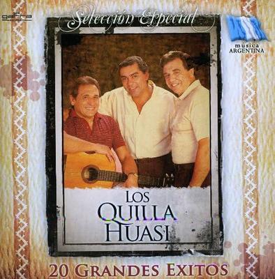 CD LOS CANTOES DE QUILLA HUASI - 20 Grandes Exitos  CDPC452 Japan Soul/Funk Used