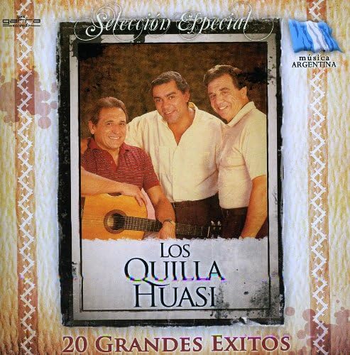 

CD LOS CANTOES DE QUILLA HUASI - 20 Grandes Exitos CDPC452 Japan Soul/Funk Used
