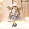 Christmas Angel Doll Christmas Decoration for Home 2025 Christmas Ornament Tree Decor Xmas Gifts Cristmas New Year 2025 Navidad