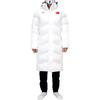 Anta Down Jacket Unisex Snowflake White 452240103-1