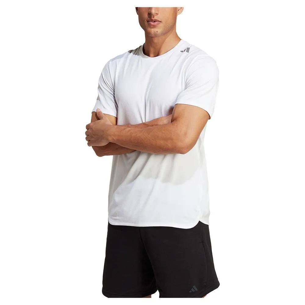 

adidas Футболка с коротким рукавом D4T Hr Hiit S/Regular