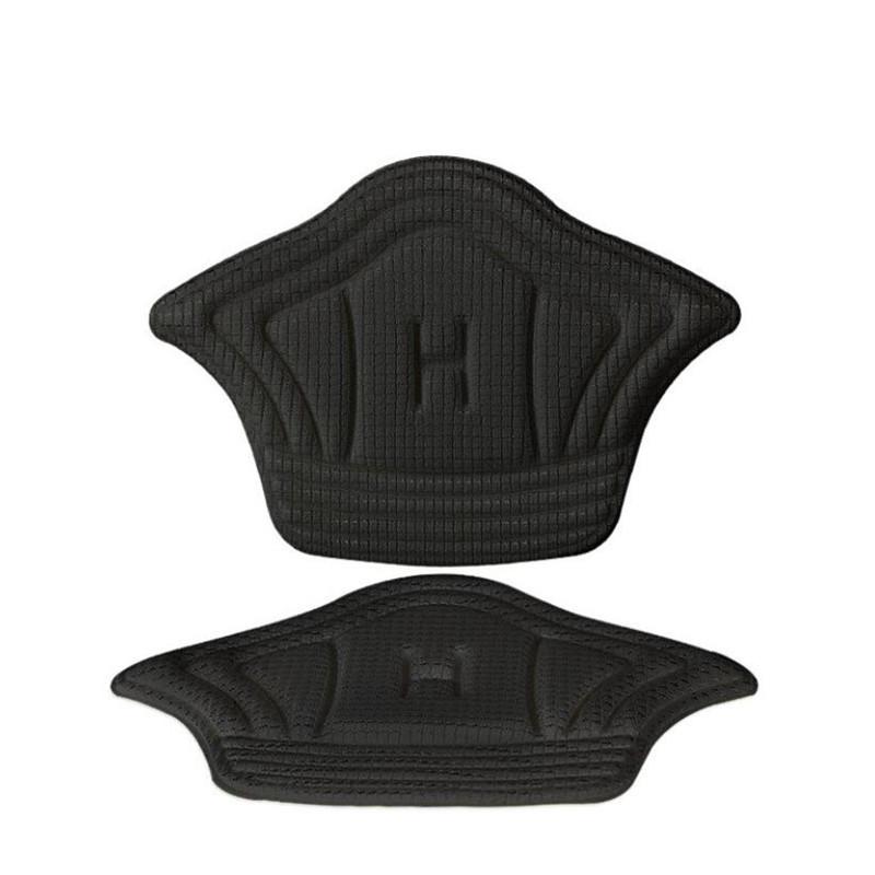 Heel Patch Insole for Summer Womens High Heels With a Larger Or Smaller Heel Pad To Prevent Heel Loss Half Size Pad