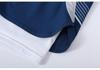 Men's Quick-Dry 3/4 Running Shorts with Phone Pocket, Layered Design, Anti-Exposure Fitness Pants for Morning Runs.