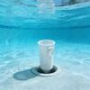 Premium Weatherproof Swimming Pool Pump Basket Replacement 14x24.50cm ABS Construction Great For Enhances Durability