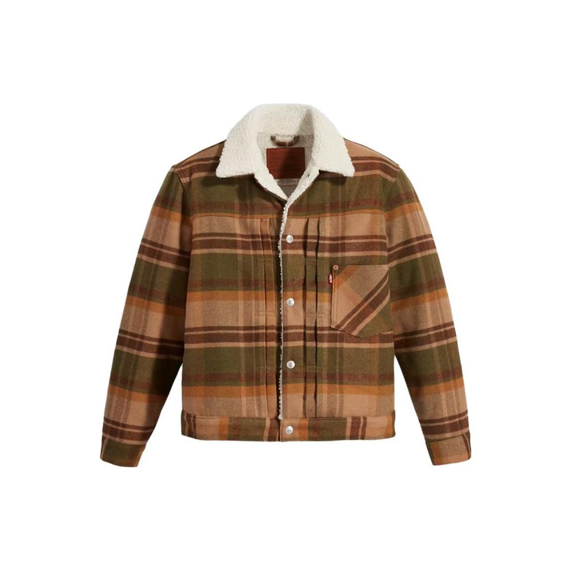 Levi`s Jackets & Coats Men`s Multicolor