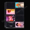 20Pcs For A4 B5 Album Size 1 2 3 4 6 8 9 Pockets Cards Po Album Cards Page For Magical Collection Board Game Star Post Card