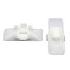 0069887278 Clips 10x Accessories For Mercedes W124 W129