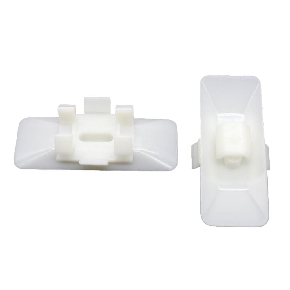 0069887278 Clips 10x Accessories For Mercedes W124 W129