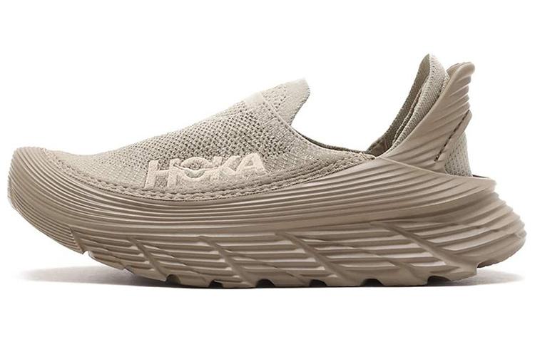 HOKA Restore TC  Dune Oxford Tan  45