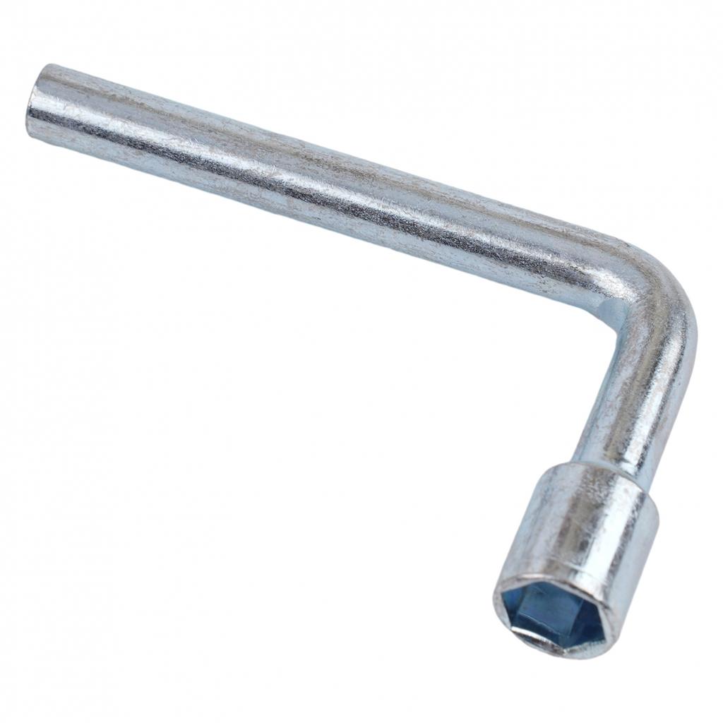 Tough Multi Triangle Wrench Key Plumber Tool Chrome Vanadium Steel 7 14mm