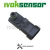 8200719629 8200121800 8200105165 7700101762 MAP Sensor For Renault Clio Espace Kangoo Megane Scenic Laguna Logan Thalia 1.2