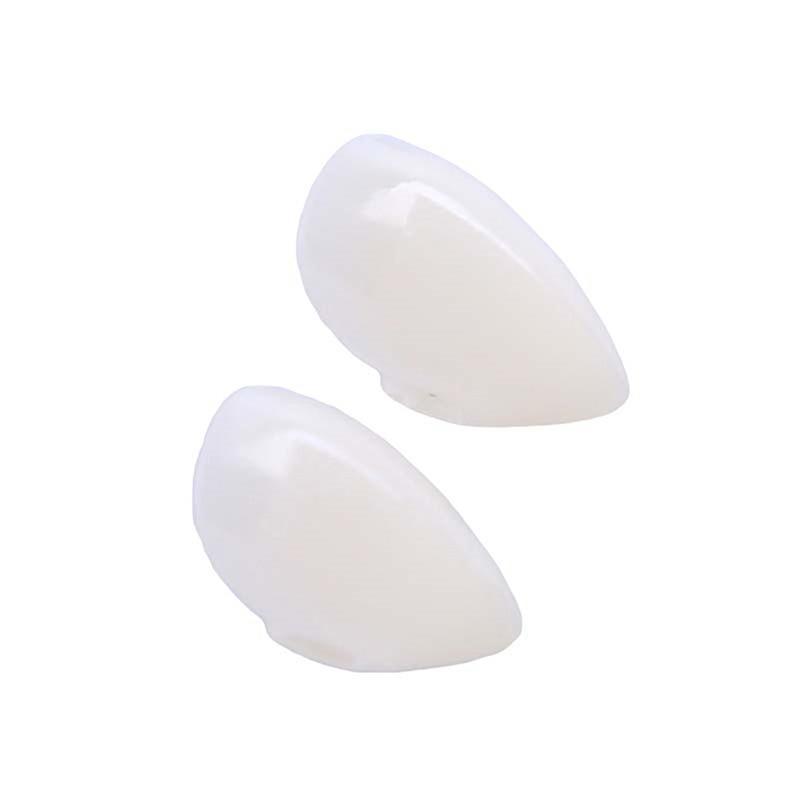 

1 Pairs Halloween Decoration for Vampire Teeth Dentures Prop Zombie Devil False Tooth Cosplay Costume Accessory Party Supp