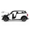 1/24 Mini Countryman Legierung Automodell Mini Coopers Simulation Druckguss Metall Spielzeugfahrzeuge Sammlung Kindergeburtstagsgeschenke