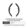 For Tesla Model 3/Y Highland Juniper 2025+ Steering Wheel Cover All Season Universal Sports Steering Wheel Cover Car Accessories