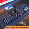 Esports Gaming Wired Keyboard, Mouse, and Headset Set