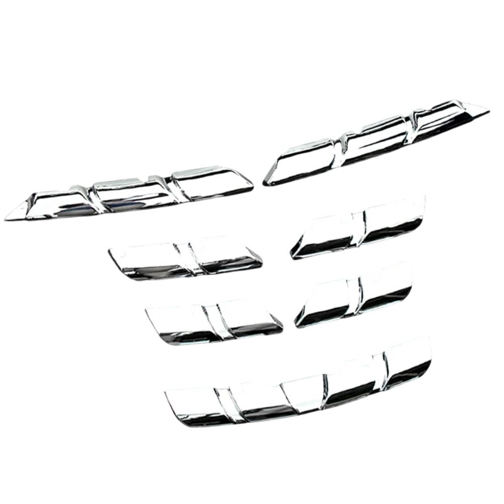 ABS Intake Grille Cover for Renault