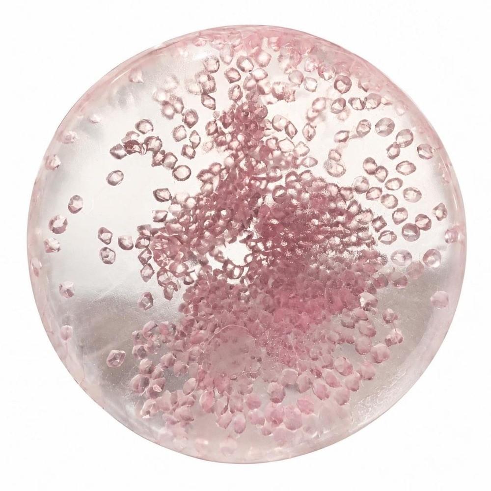 Soft Pearl Transparent Petrolatum Handmade Ball Pinch Toy  Office Stress Relief Tools