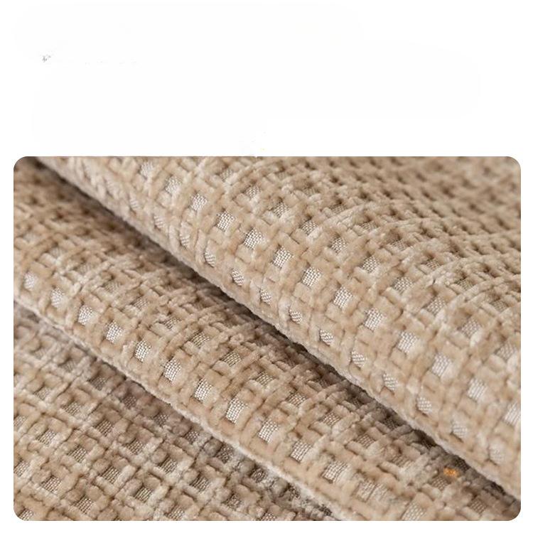 High-Grade Sofa Cushion Non-Slip Stain-Resistant Sofa Cover Anti-Scratching Non-Stick Fur Sofa Slipcover All Wrapped Cover Cover Four Seasons