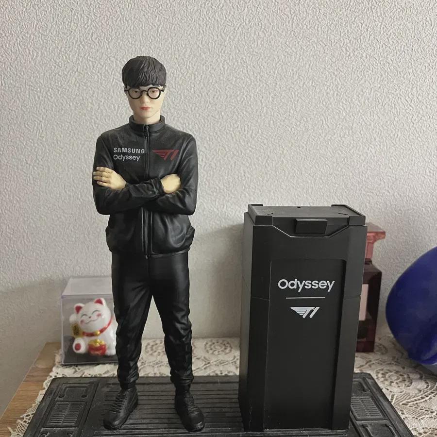 

Paker Figure
