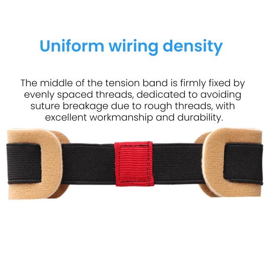Bunion Corrector Toe Separator Adjustable Hallux Valgus Splint for Women Men Breathable Toe Stretcher for Pain Relief Toe Alignment