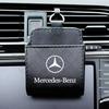 Pentru Mercedes-Benz AMG C500 C200 C300 A B C E GLA CLA GLK GL ML GLE 1 Bucată Cutie de Depozitare pentru Ieșirea de Aer a Mașinii Organizator pentru Telefon și Ochelari Accesorii Auto