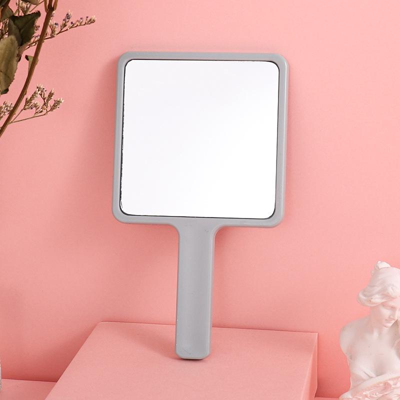Portable HD Makeup Mirror with Custom Logo - Handheld Beauty Mirror for Promotional Gifts