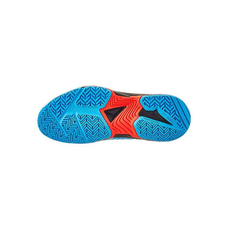 Yonex Power Cushion Sonikage 3 Comfortable Shock Absorption Non-Slip Low-Top Tennis Shoes Unisex sneakers Blue Black SHTS3WACEX-054