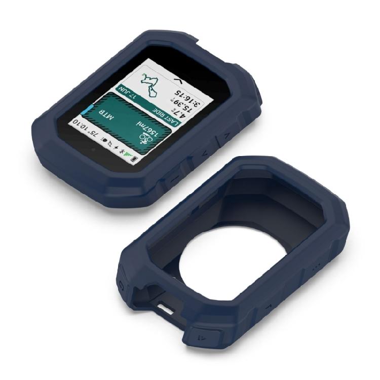 Quick Install Shock Absorbing Cycling Computer Cover Encasement Housing Lightweight Design For Outdoor Biking Essential